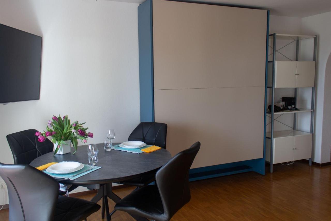 Apartament Panoramic Orselina Zewnętrze zdjęcie