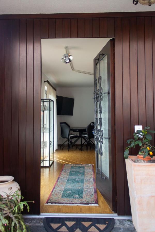 Apartament Panoramic Orselina Zewnętrze zdjęcie