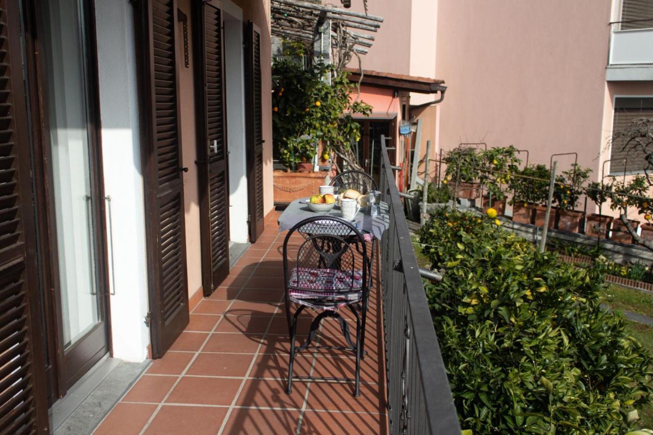 Apartament Panoramic Orselina Zewnętrze zdjęcie