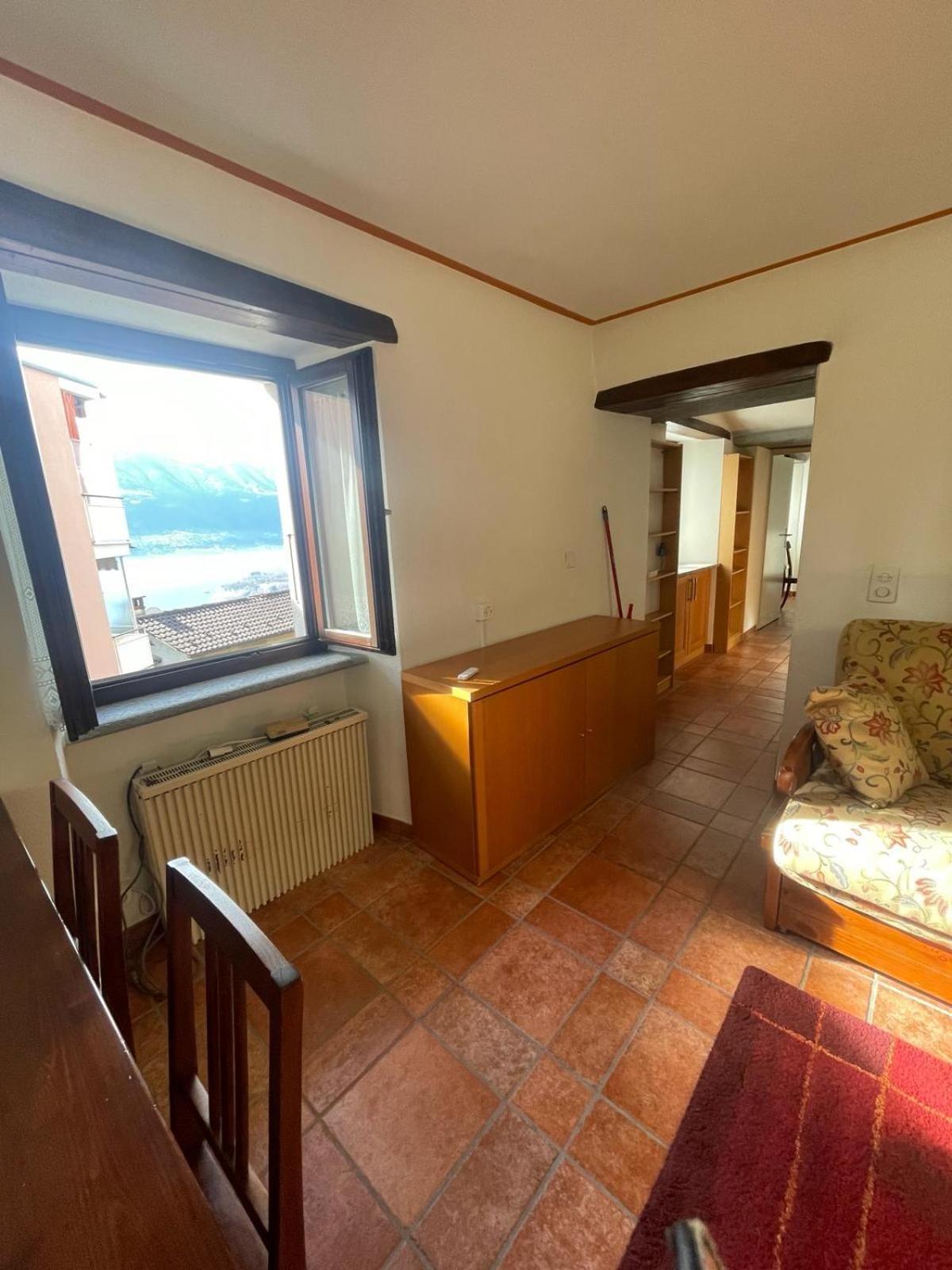 Apartament Panoramic Orselina Zewnętrze zdjęcie