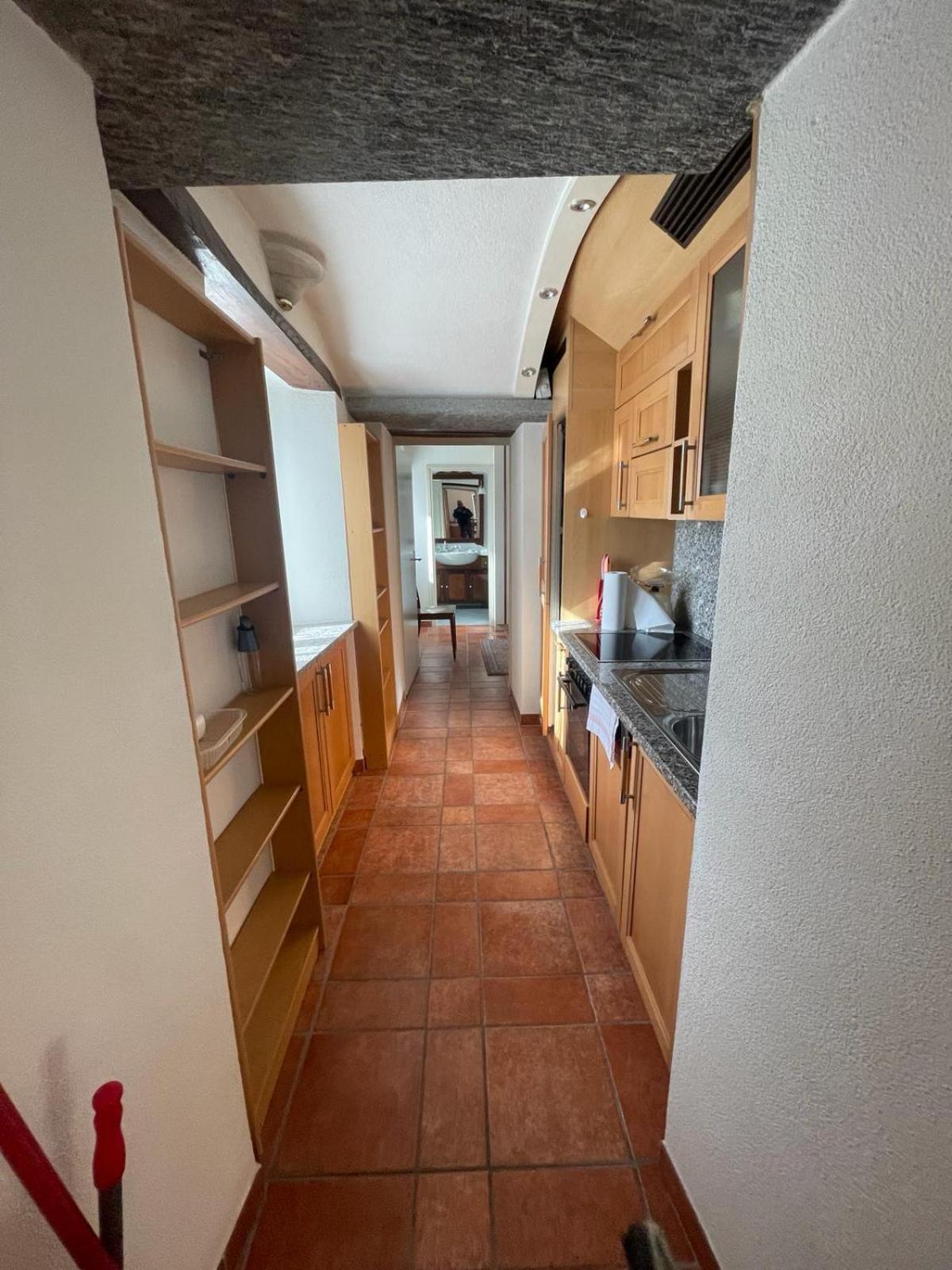 Apartament Panoramic Orselina Zewnętrze zdjęcie